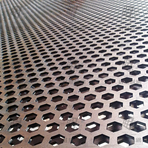 Metall-Lochplatten-Sieb & Lochplatten-Siebe